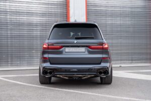 bmw X7 G07 M50i tuning dÄHLer Competition Line AG 12