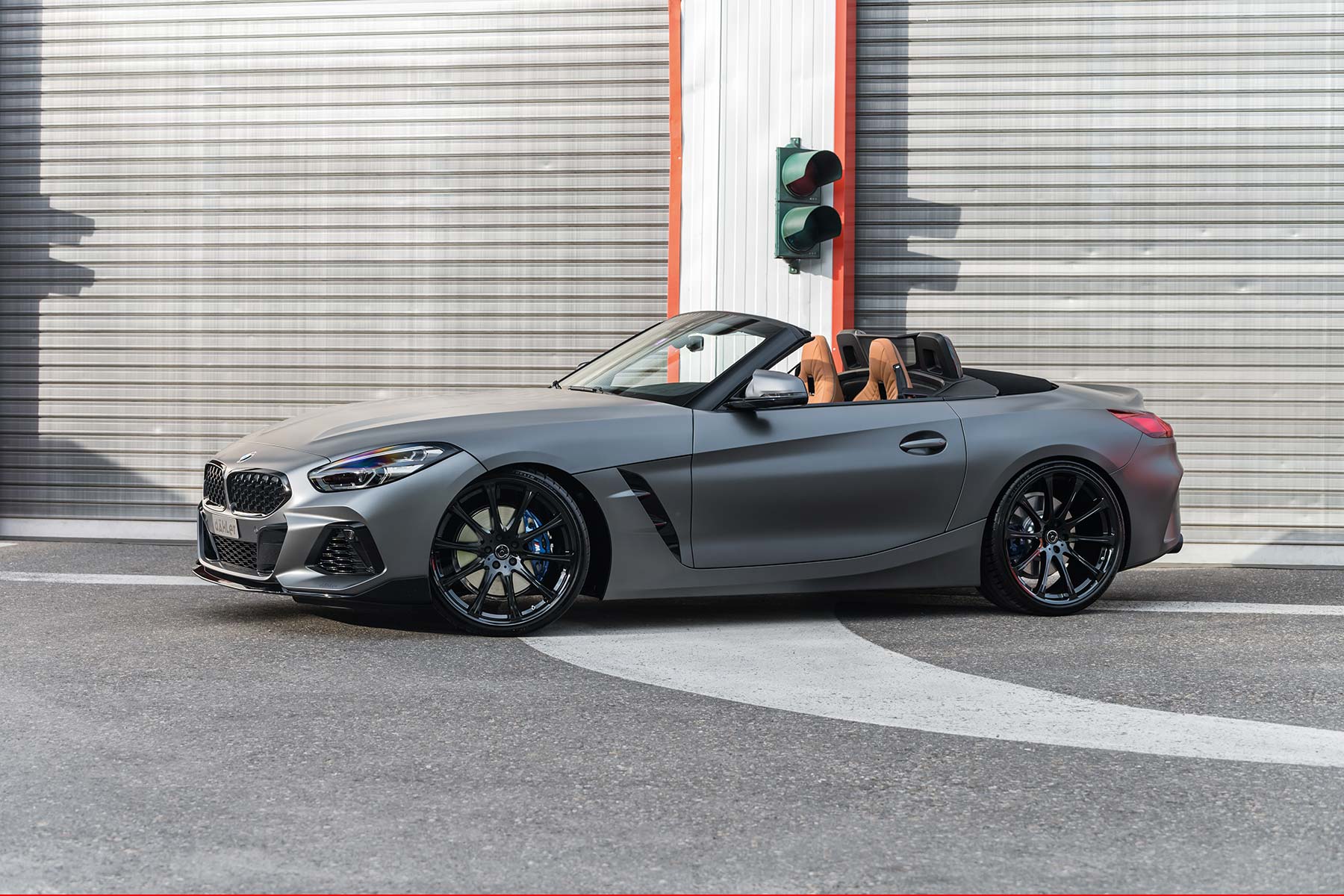 bmw z4 g29 m40i tuning dÄHLer Competition Line AG 01