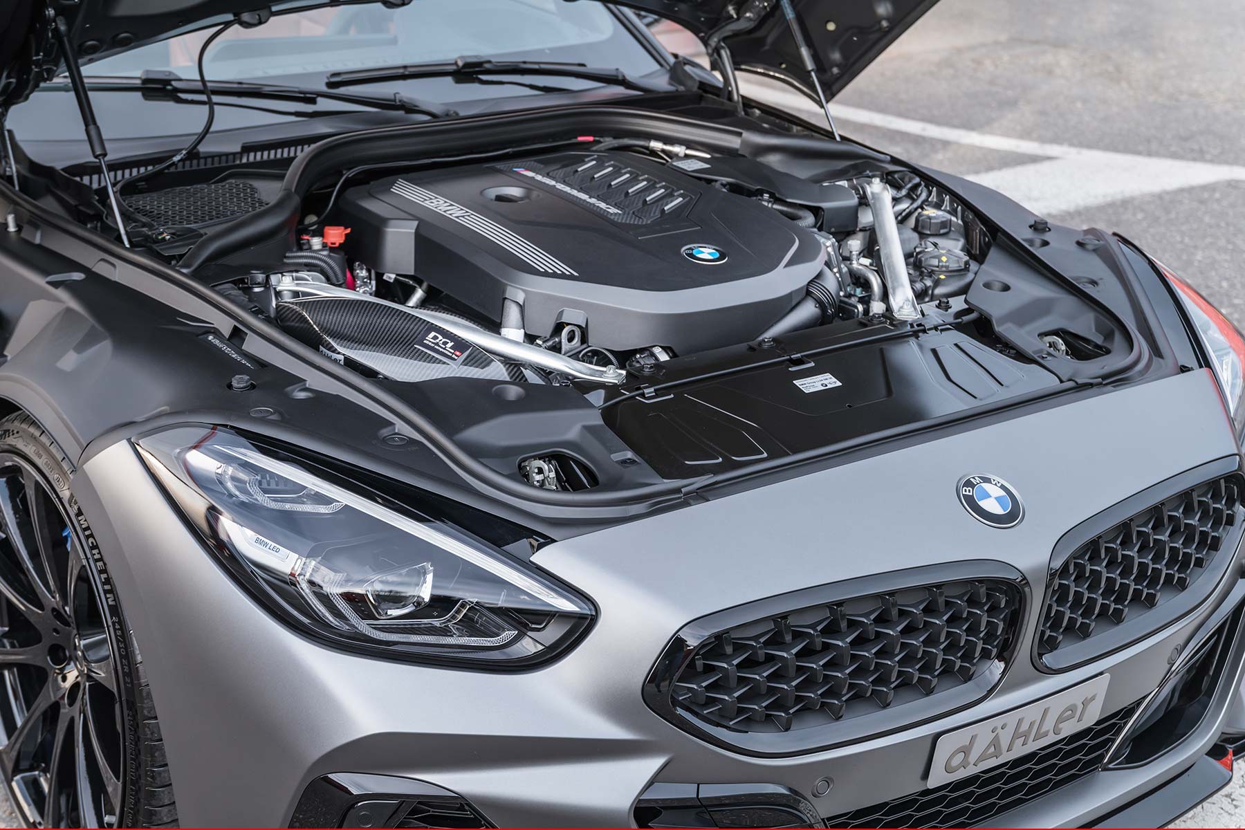 bmw z4 g29 m40i tuning dÄHLer Competition Line AG 19