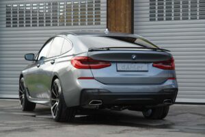 bmw 650xi G32 tuning dÄHLer Competition Line AG 2