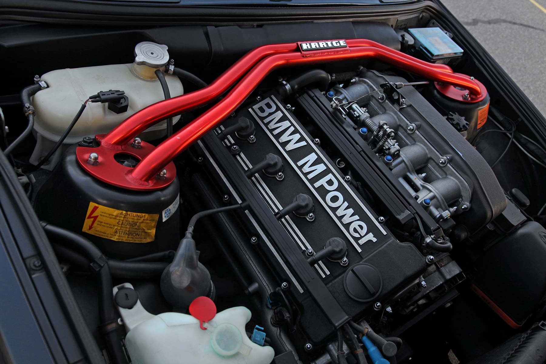 bmw E30 tuning dÄHLer Competition Line AG 10