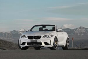 bmw M2 f87 Cabrio tuning dÄHLer Competition Line AG 4