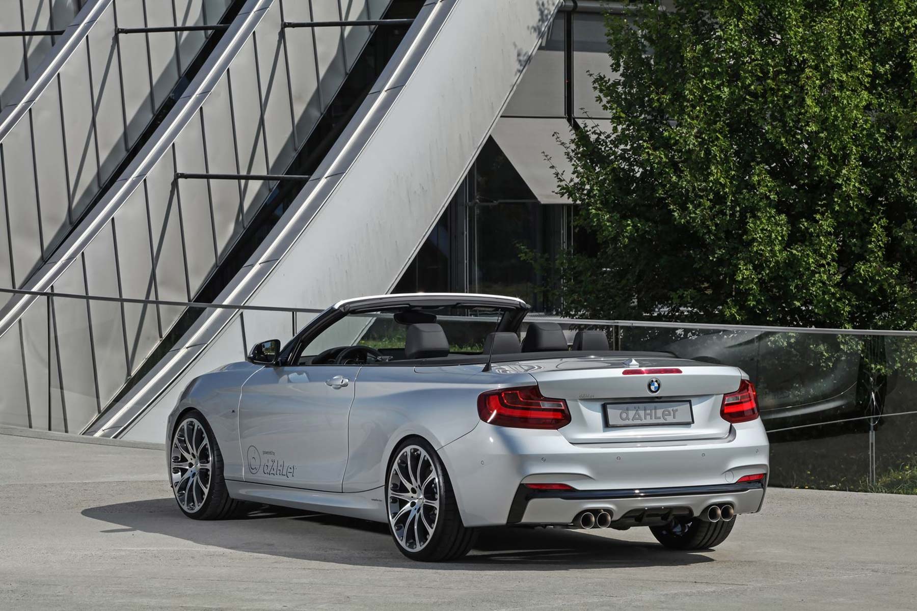 bmw M235i f23 tuning dÄHLer Competition Line AG 3