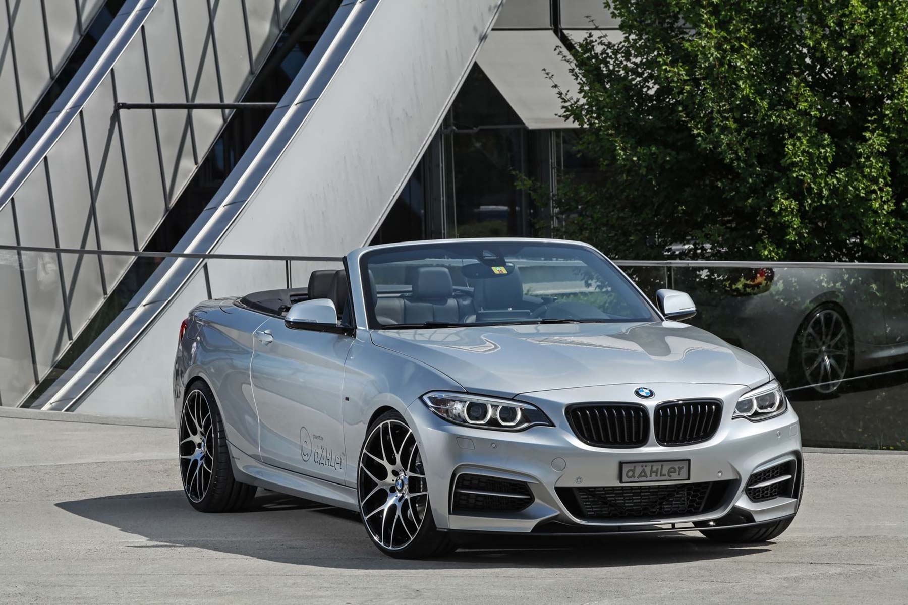 bmw M235i f23 tuning dÄHLer Competition Line AG 8