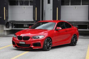 bmw M240xi f22 tuning dÄHLer Competition Line AG 1