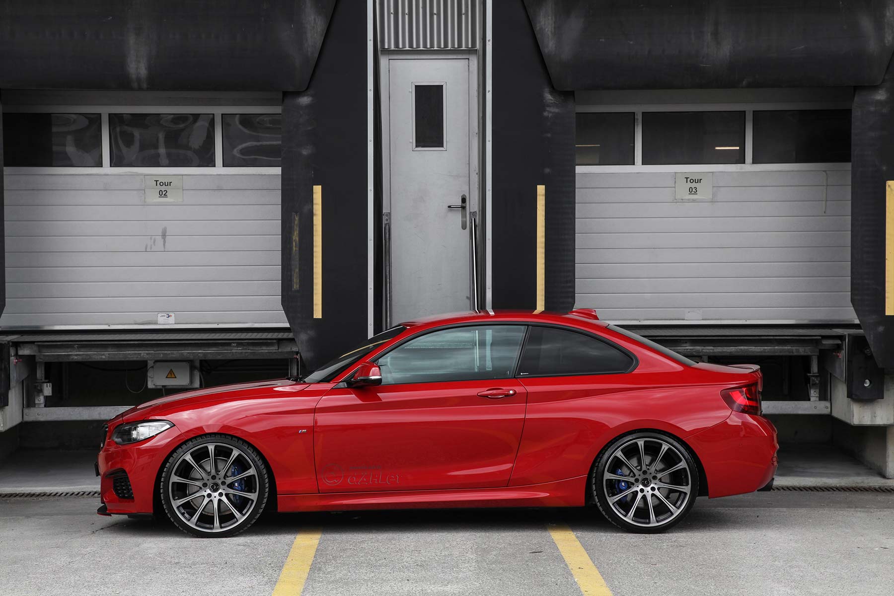bmw M240xi f22 tuning dÄHLer Competition Line AG 7