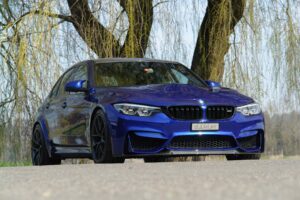 bmw M3 F80 tuning dÄHLer Competition Line AG 1