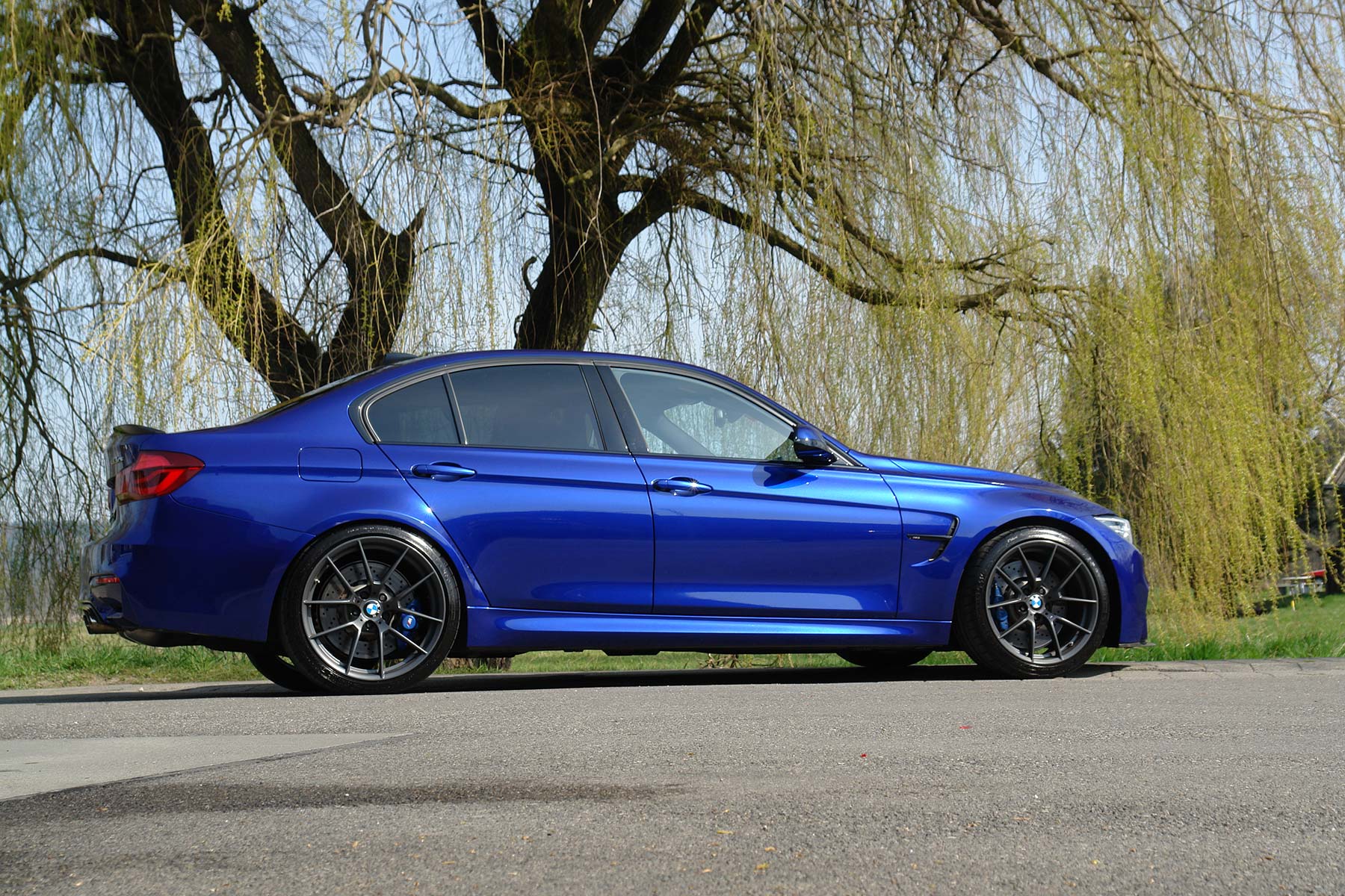 bmw M3 F80 tuning dÄHLer Competition Line AG 2