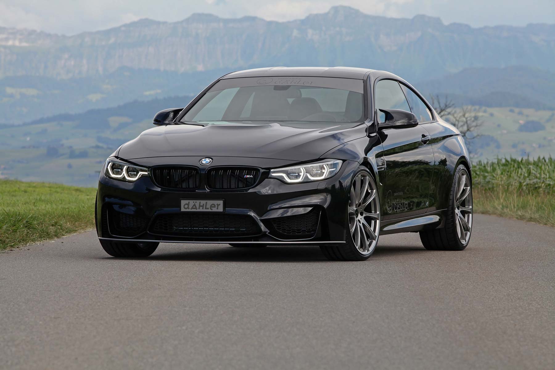 bmw M4 F82 tuning dÄHLer Competition Line AG 12