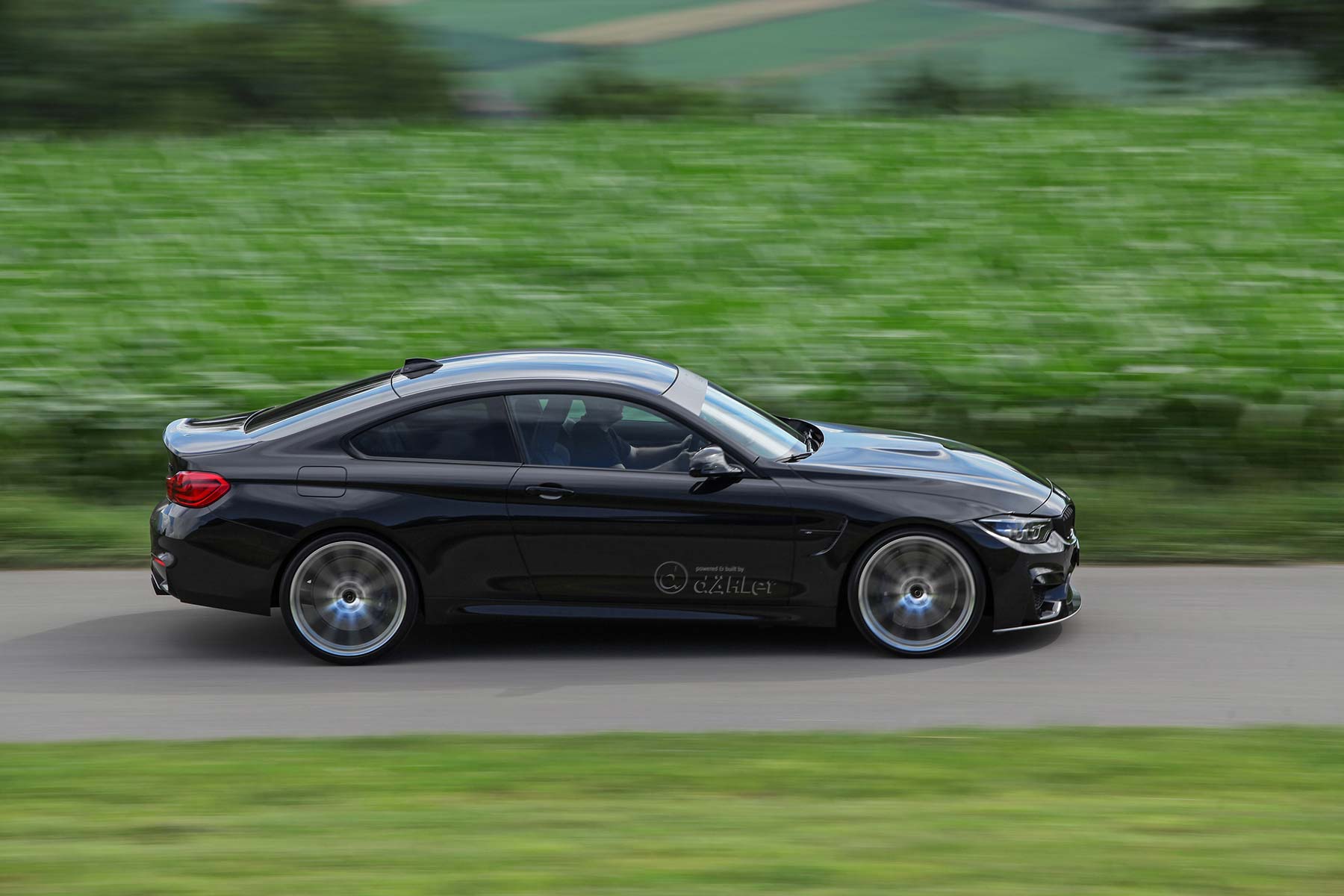 bmw M4 F82 tuning dÄHLer Competition Line AG 13