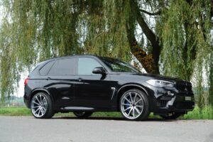bmw X5M F85 tuning dÄHLer Competition Line AG 1