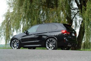 bmw X5M F85 tuning dÄHLer Competition Line AG 2