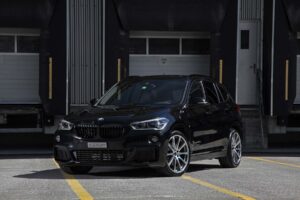 bmw x1 f48 tuning dÄHLer Competition Line AG 1