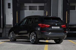 bmw x1 f48 tuning dÄHLer Competition Line AG 7