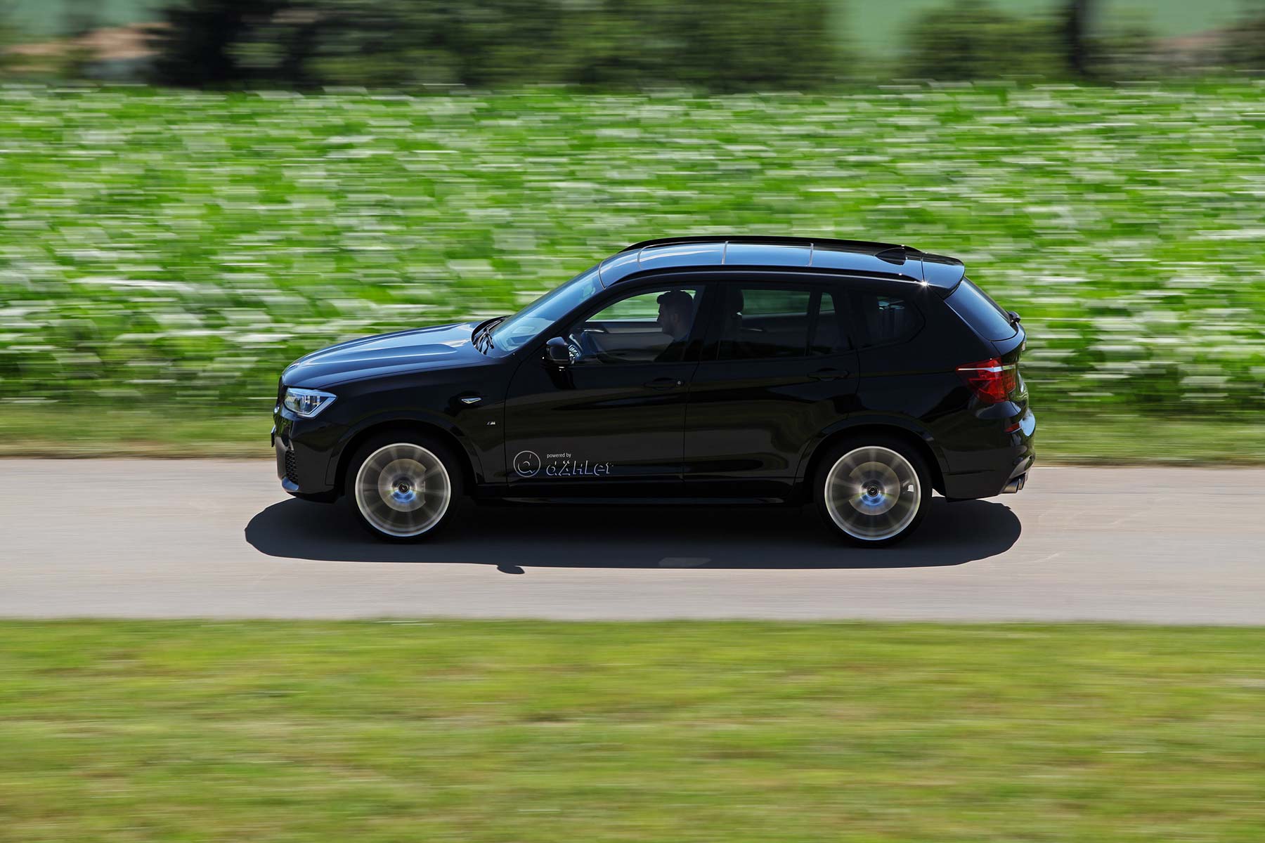 bmw x3 f25 tuning dÄHLer Competition Line AG 10