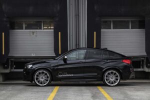 bmw x4 f26 tuning dÄHLer Competition Line AG 4