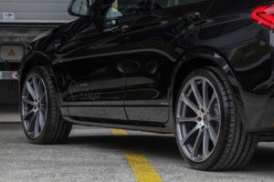bmw x4 f26 tuning dÄHLer Competition Line AG 7