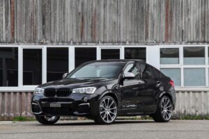bmw x4 f26 tuning dÄHLer Competition Line AG 8
