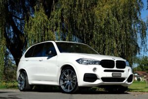 bmw x5 f15 tuning dÄHLer Competition Line AG 7