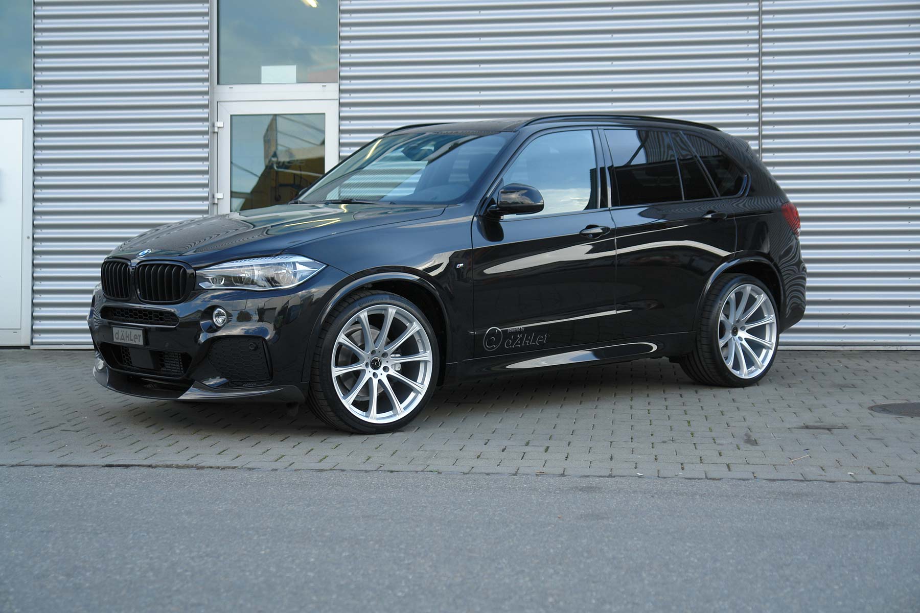 bmw x5 f15 tuning dÄHLer Competition Line AG 9
