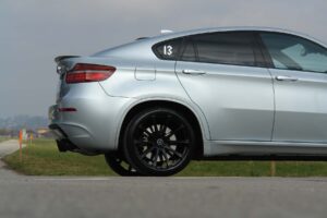bmw x6 E71 tuning dÄHLer Competition Line AG 2