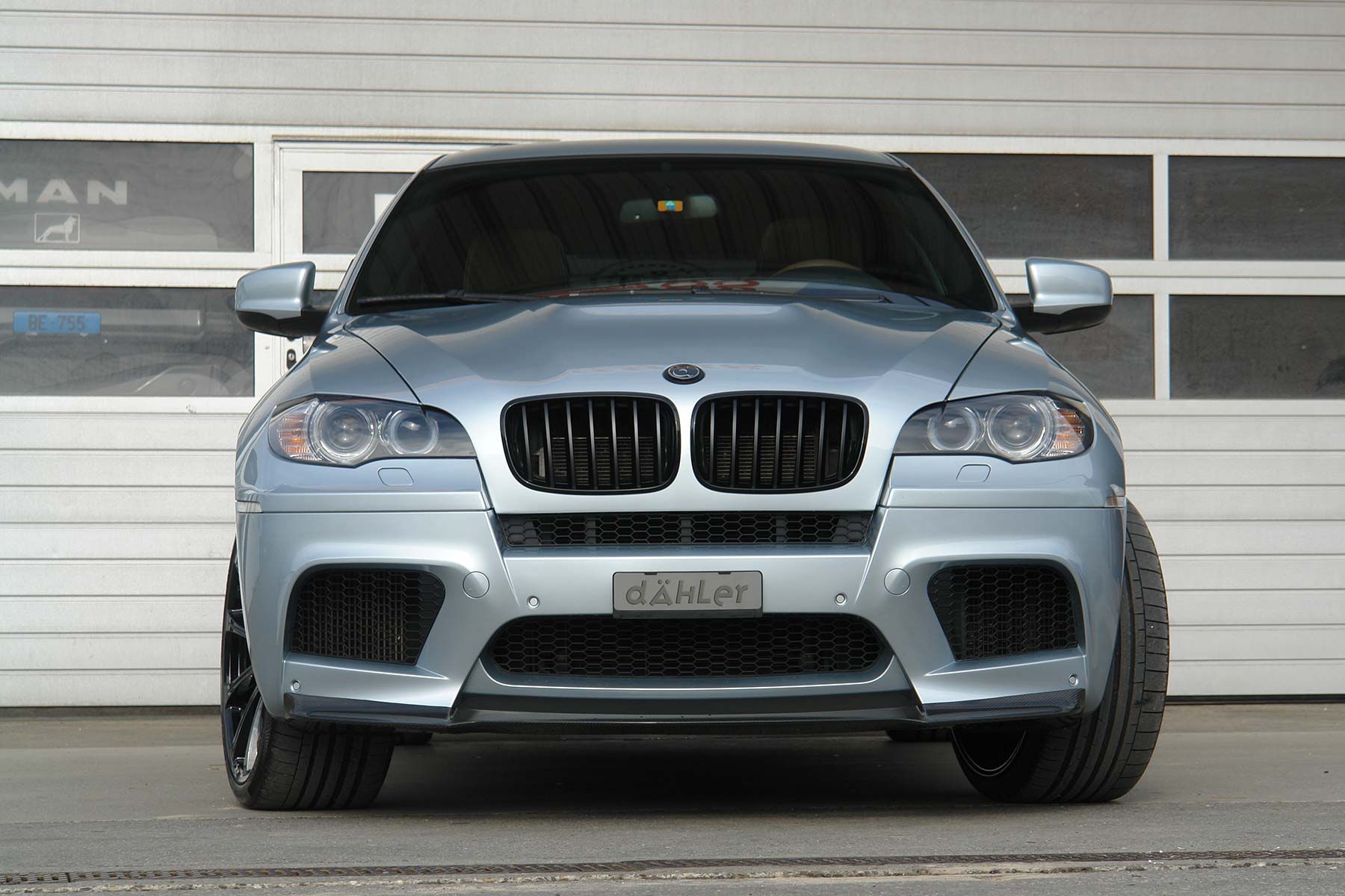 bmw x6 E71 tuning dÄHLer Competition Line AG 5 Thumbnail