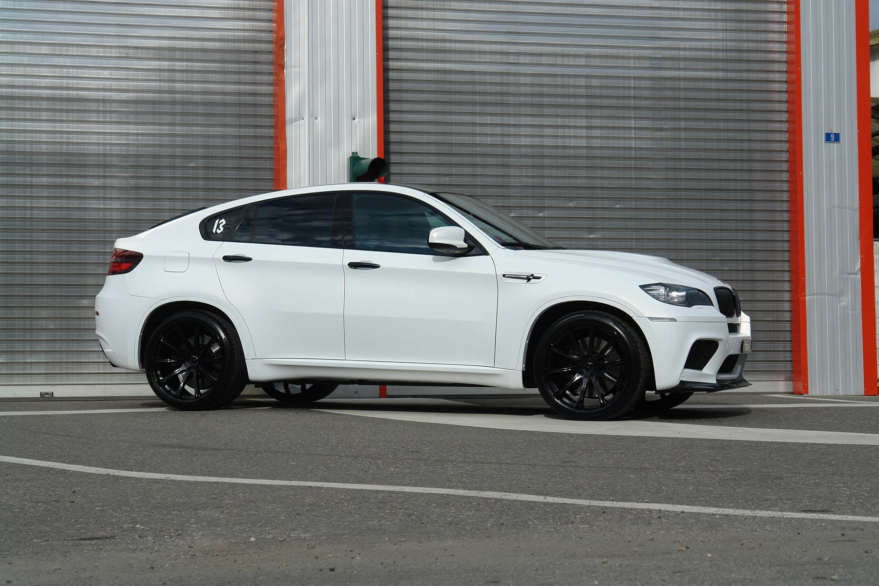 bmw x6 E71 tuning dÄHLer Competition Line AG 7