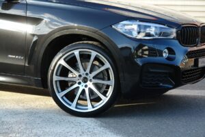 bmw x6 F16 tuning dÄHLer Competition Line AG 5