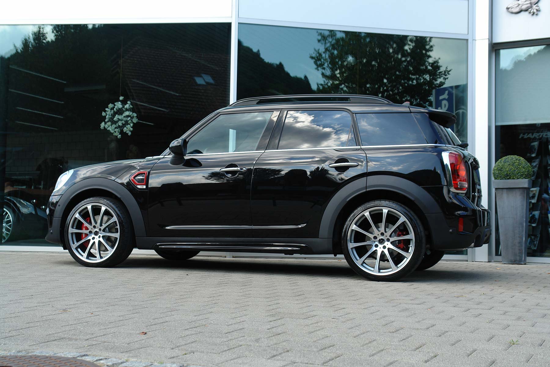 mini f60 tuning dÄHLer Competition Line AG 2