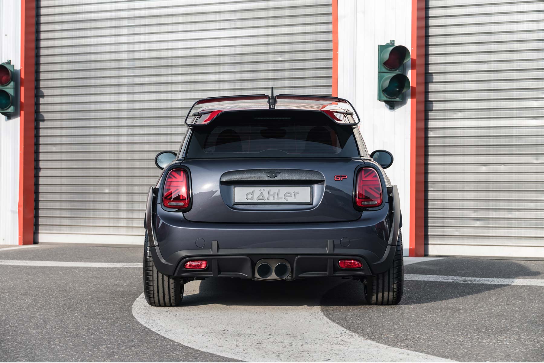 mini gp3 f56 tuning dÄHLer Competition Line AG 11