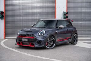 mini gp3 f56 tuning dÄHLer Competition Line AG 3