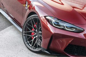 bmw m4 g83 cabrio tuning dÄHLer Competition Line AG 03