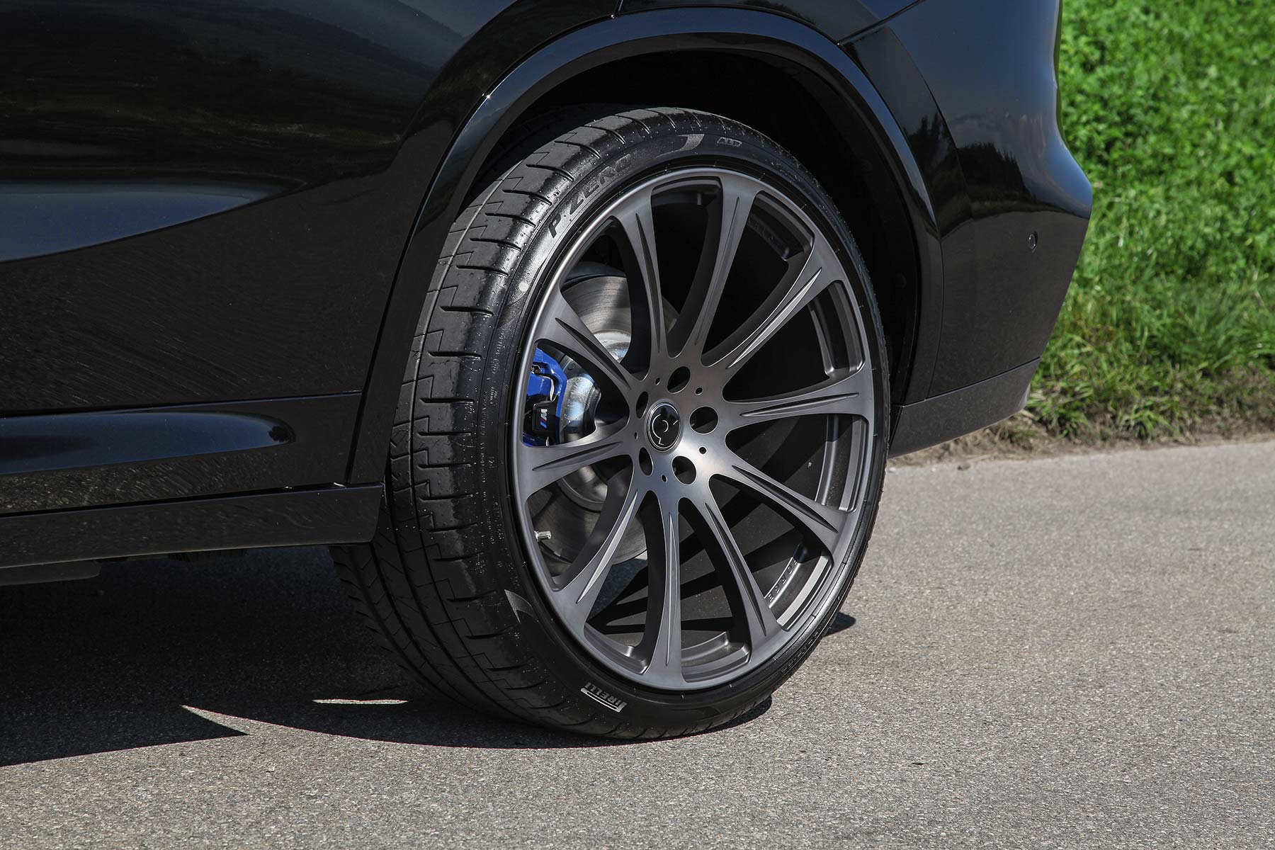 bmw x4 g02 m40d tuning dÄHLer Competition Line AG 10