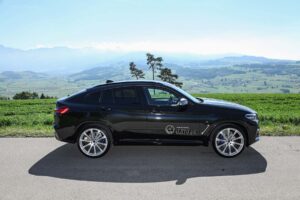 bmw x4 g02 m40d tuning dÄHLer Competition Line AG 21