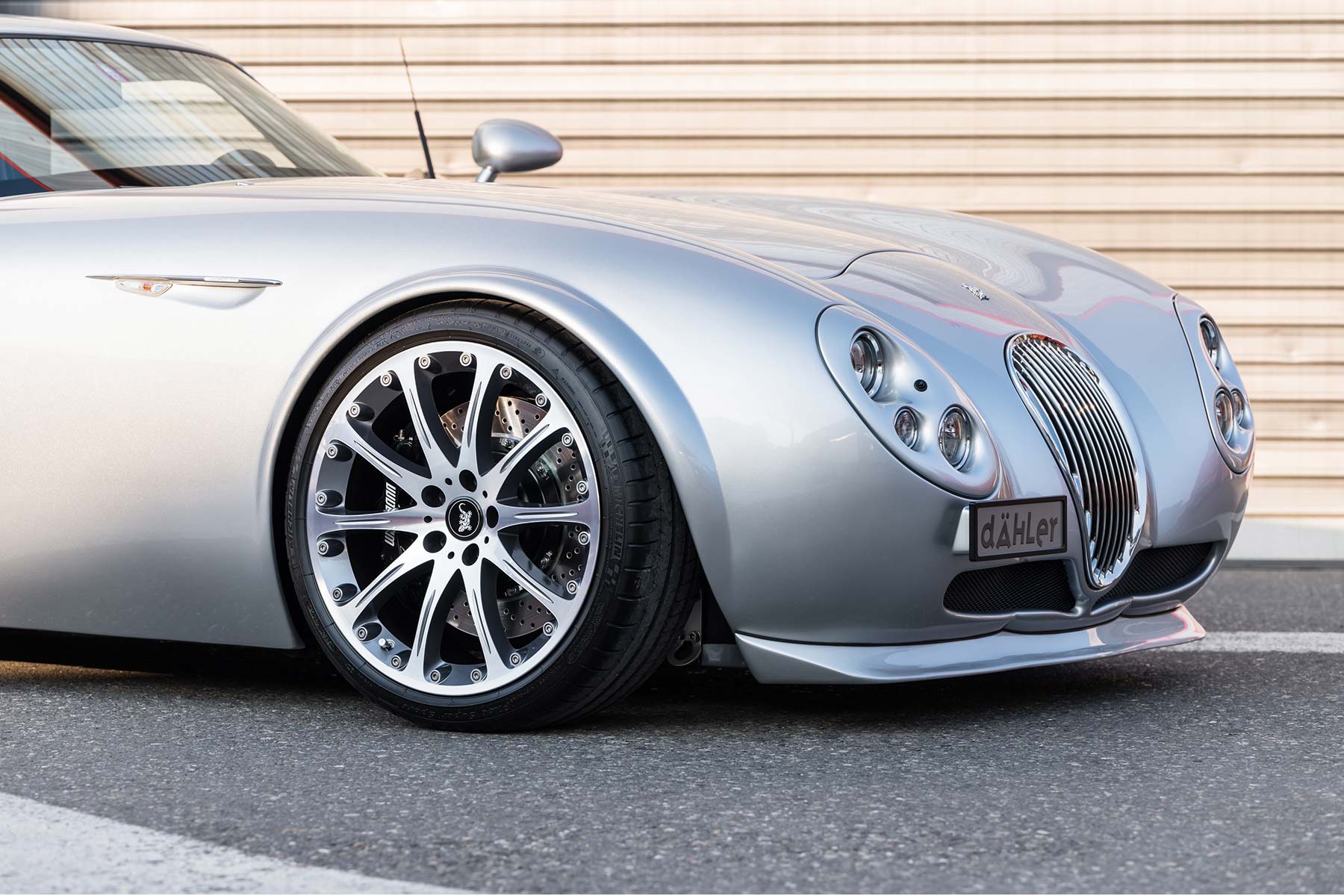 wiesmann tuning dÄHLer Competition Line AG 10