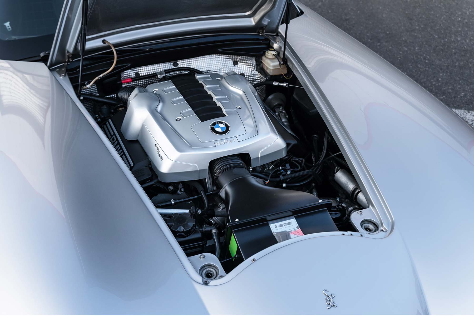 wiesmann tuning dÄHLer Competition Line AG 12
