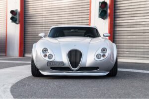 wiesmann tuning dÄHLer Competition Line AG 19