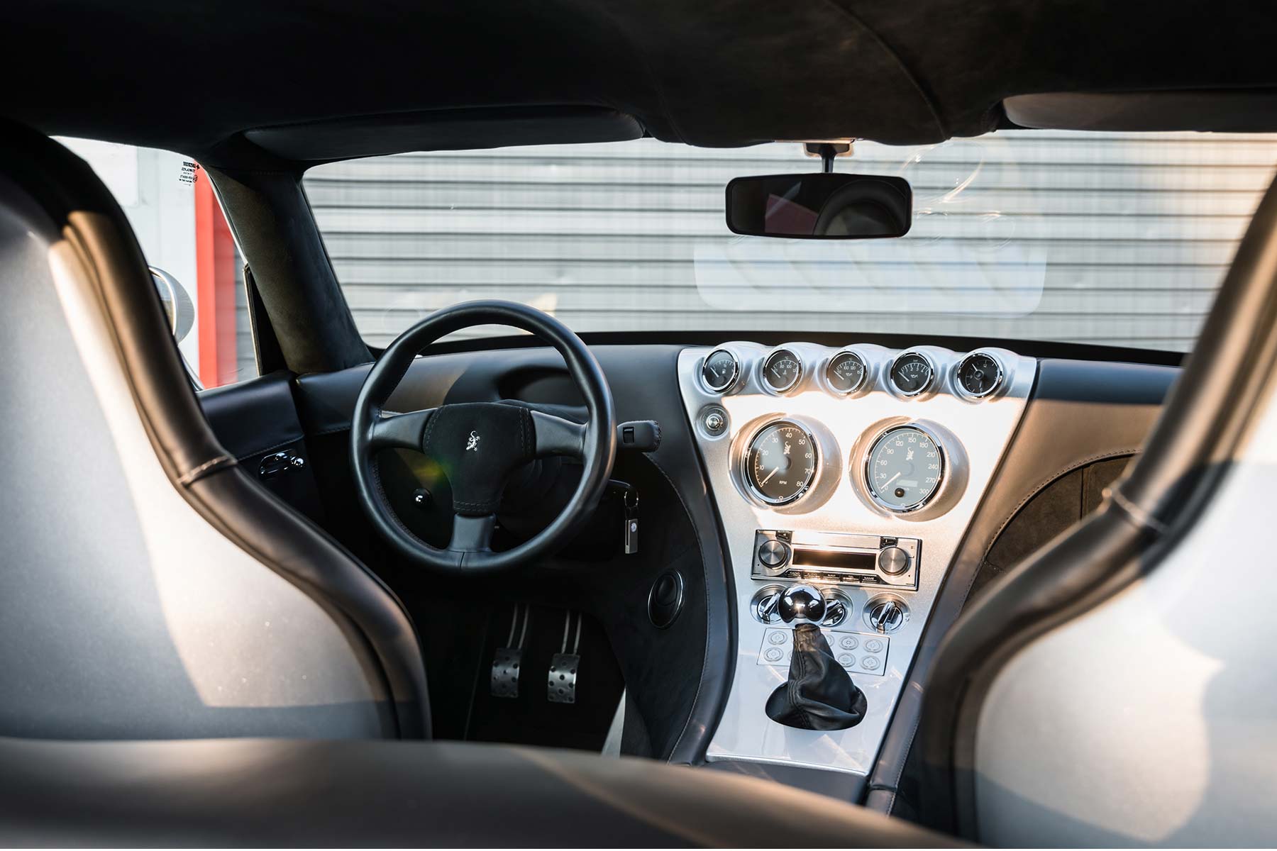 wiesmann tuning dÄHLer Competition Line AG 23