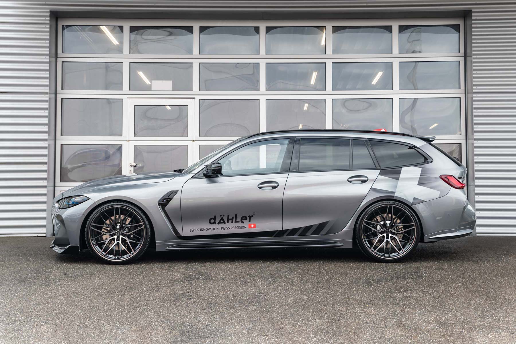 bmw g81 m3 touring tuning dAeHLer Competition Line AG 13