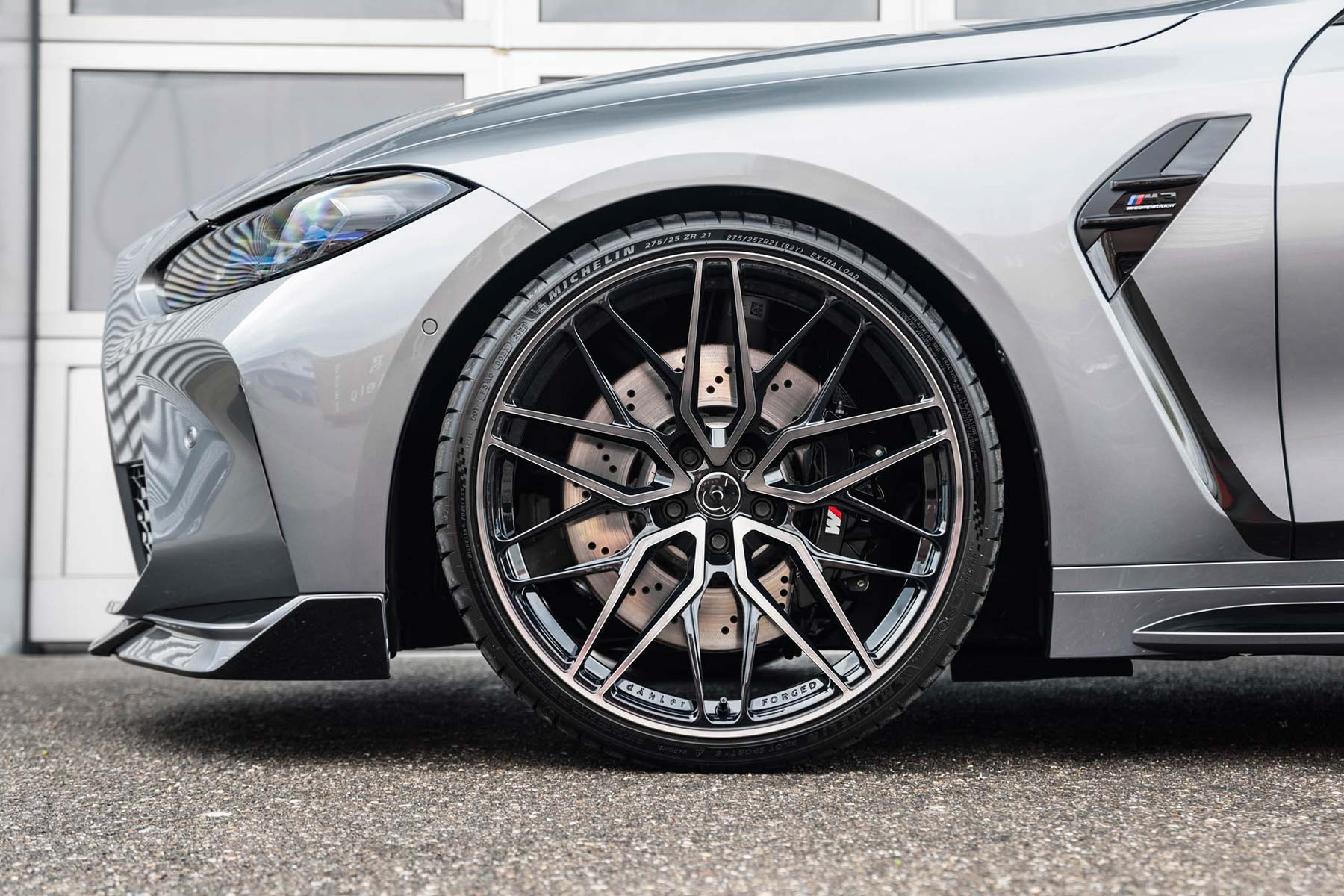 bmw g81 m3 touring tuning dAeHLer Competition Line AG 15