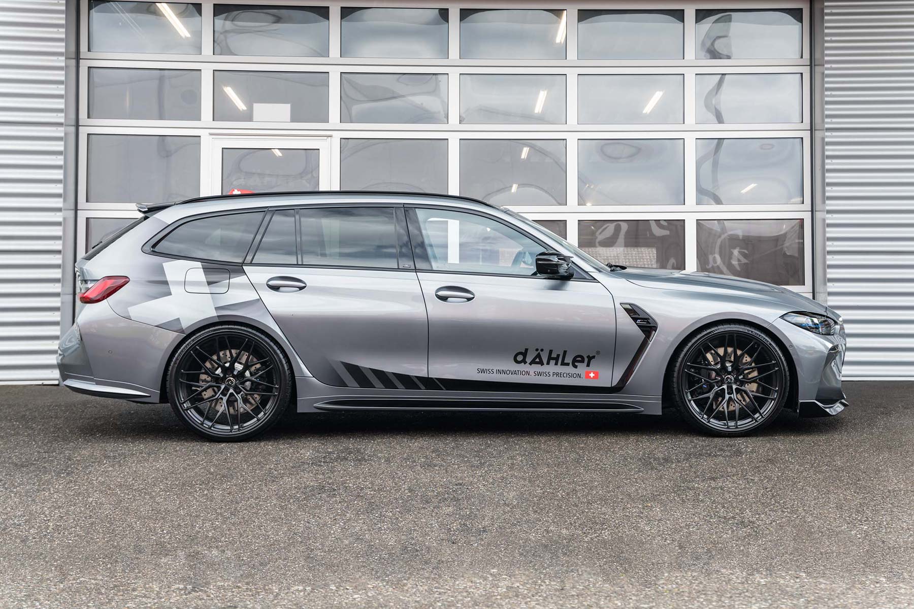 bmw g81 m3 touring tuning dAeHLer Competition Line AG 18