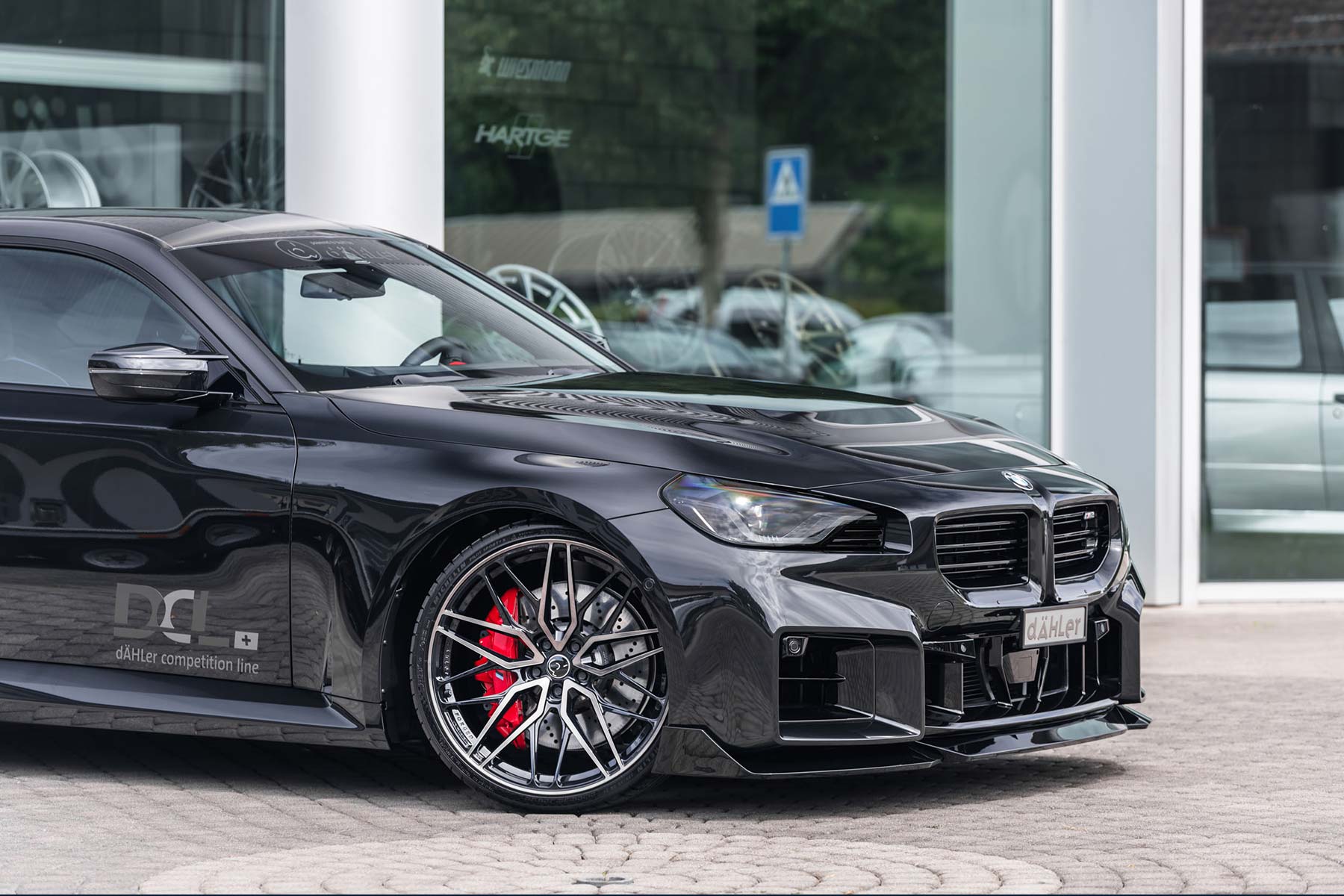 bmw m2 g87 tuning dAEHLer Competition Line AG 02