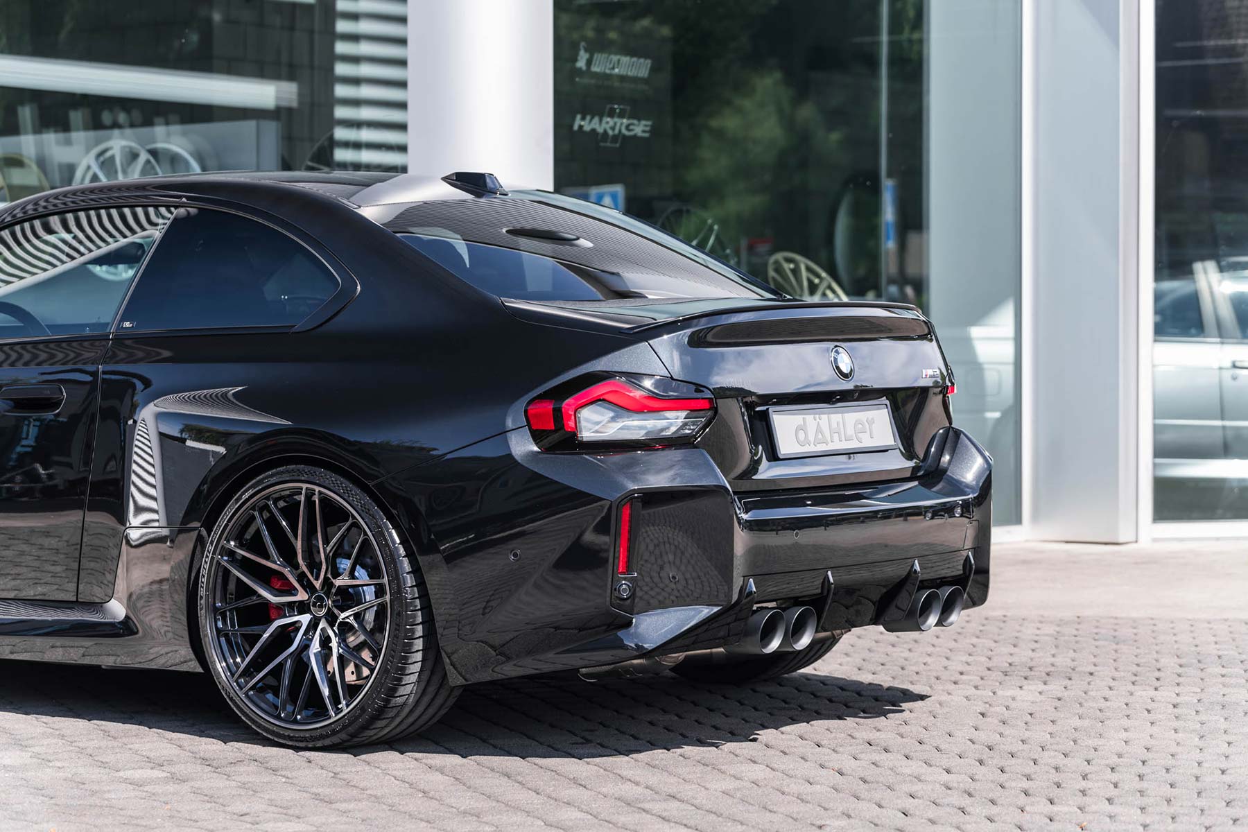 bmw m2 g87 tuning dAEHLer Competition Line AG 14
