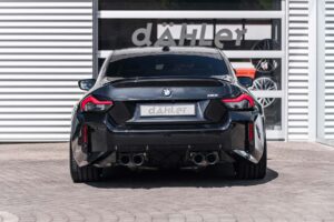 bmw m2 g87 tuning dAEHLer Competition Line AG 15