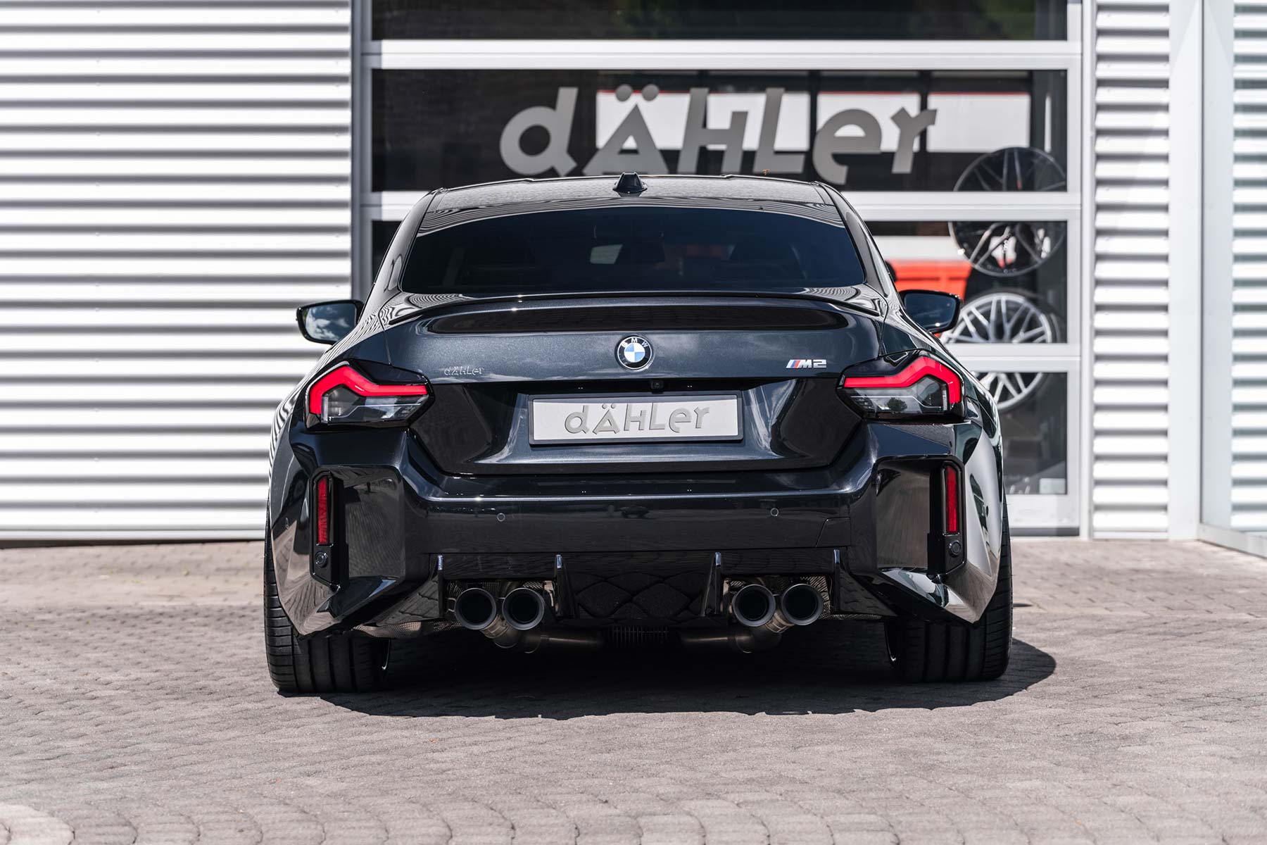 bmw m2 g87 tuning dAEHLer Competition Line AG 15