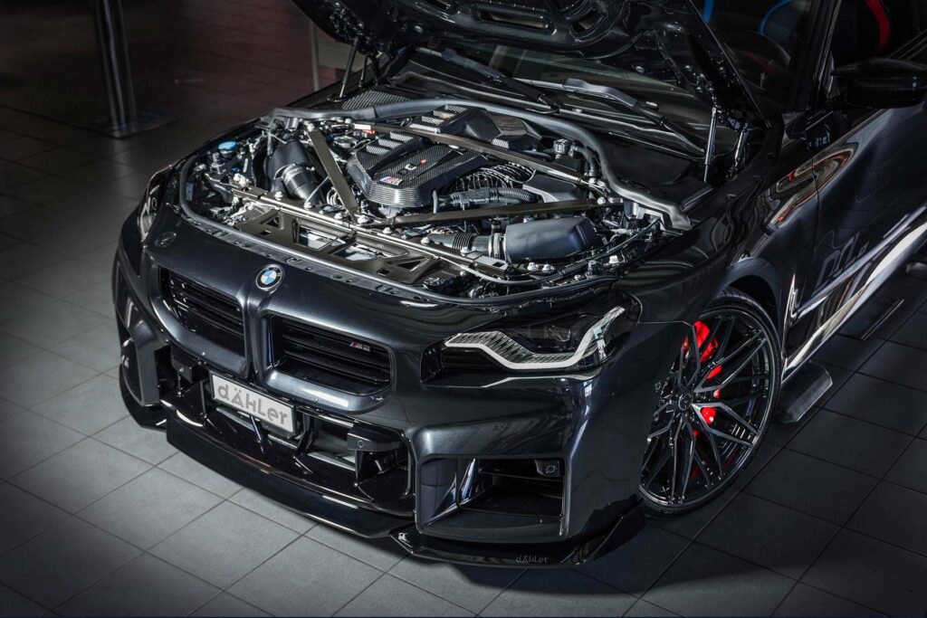 M2 G87 - BMW-Tuning - dÄHLer competition Line AG