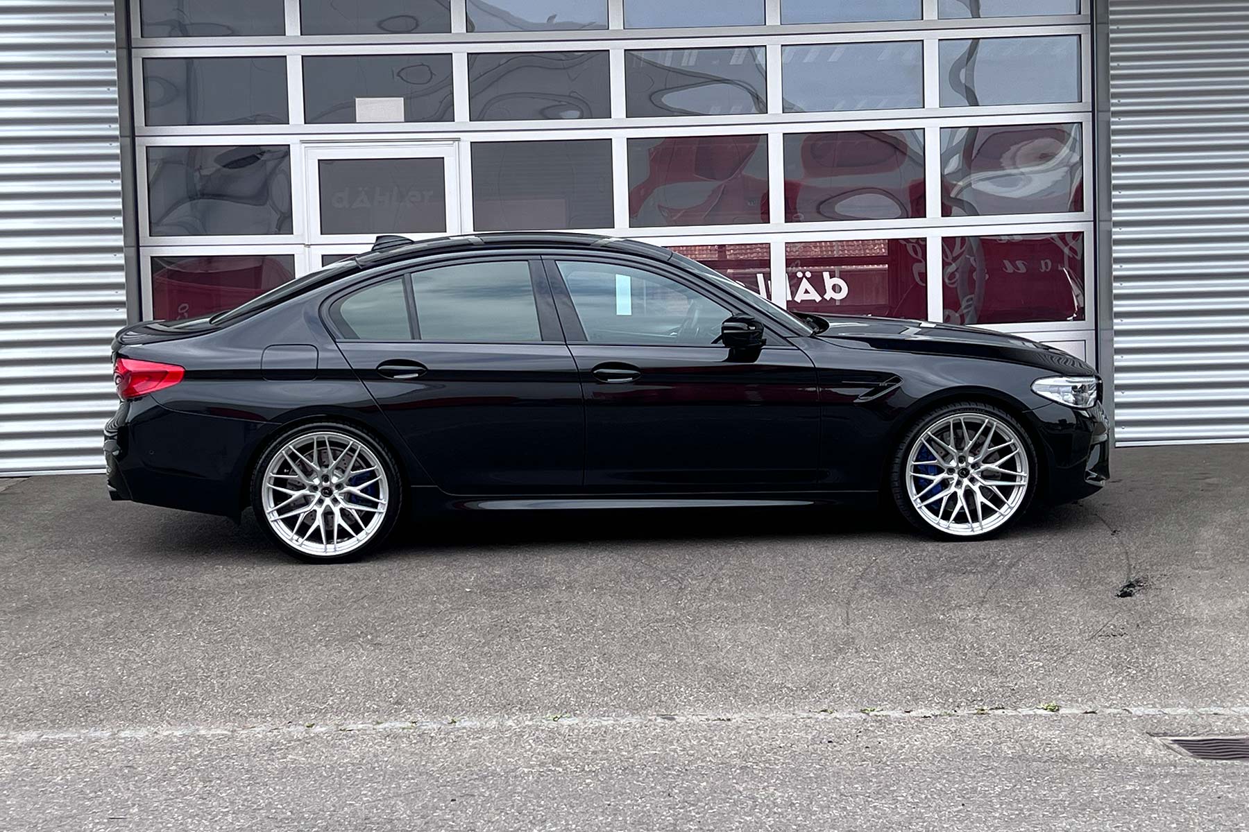bmw m5 f90 tuning dAEHLer Competition Line AG 02