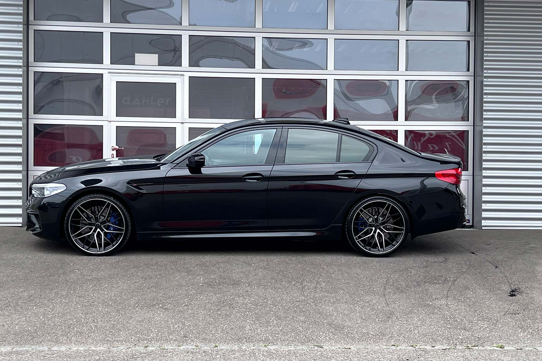 bmw m5 f90 tuning dAEHLer Competition Line AG 03