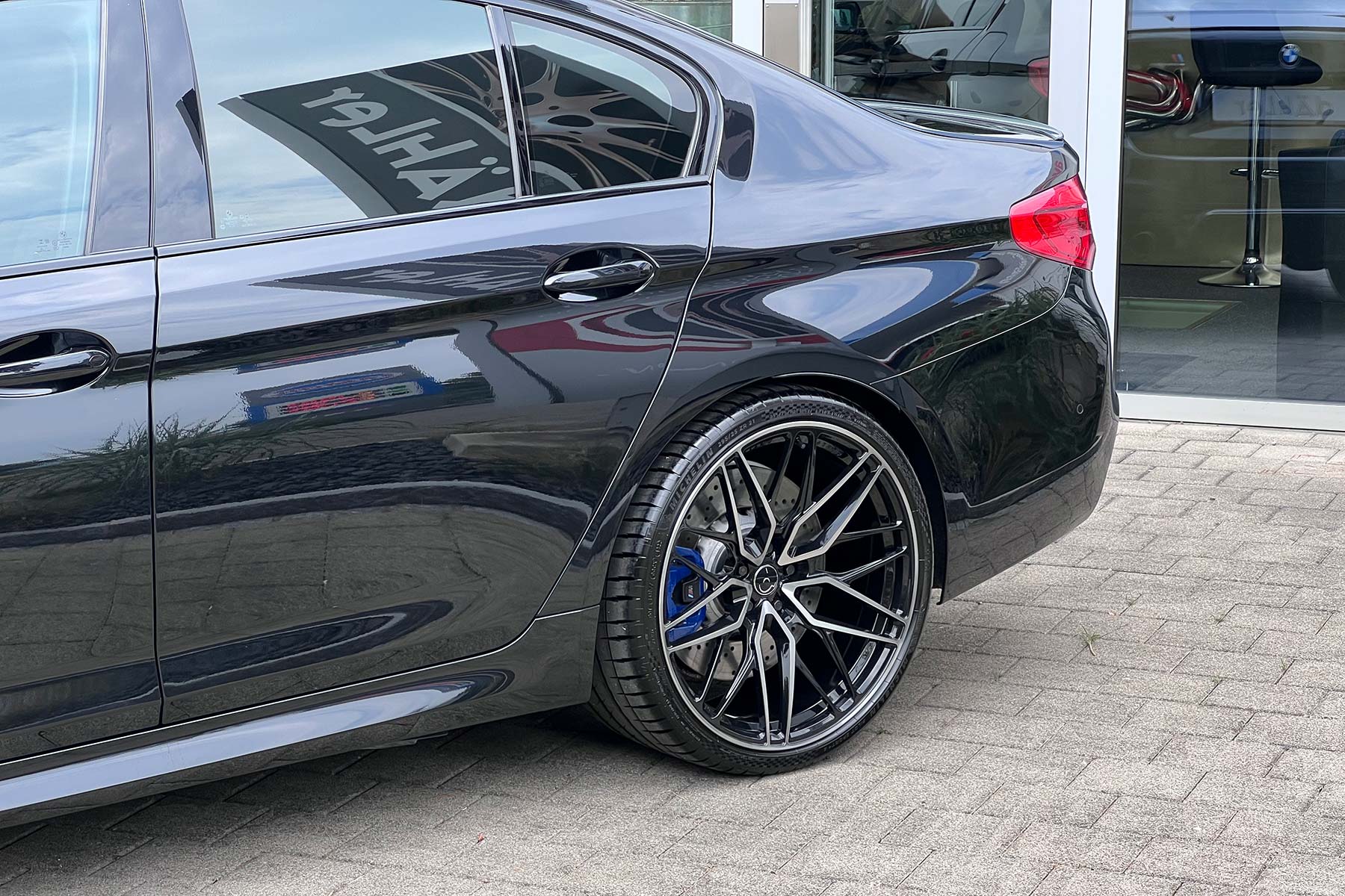 bmw m5 f90 tuning dAEHLer Competition Line AG 08