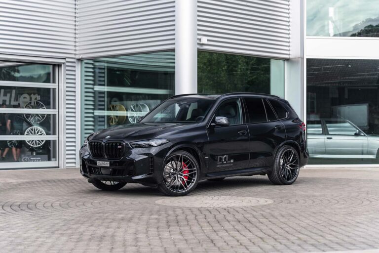 bmw x5 g05 m60i tuning dAEHLer Competition Line AG 11